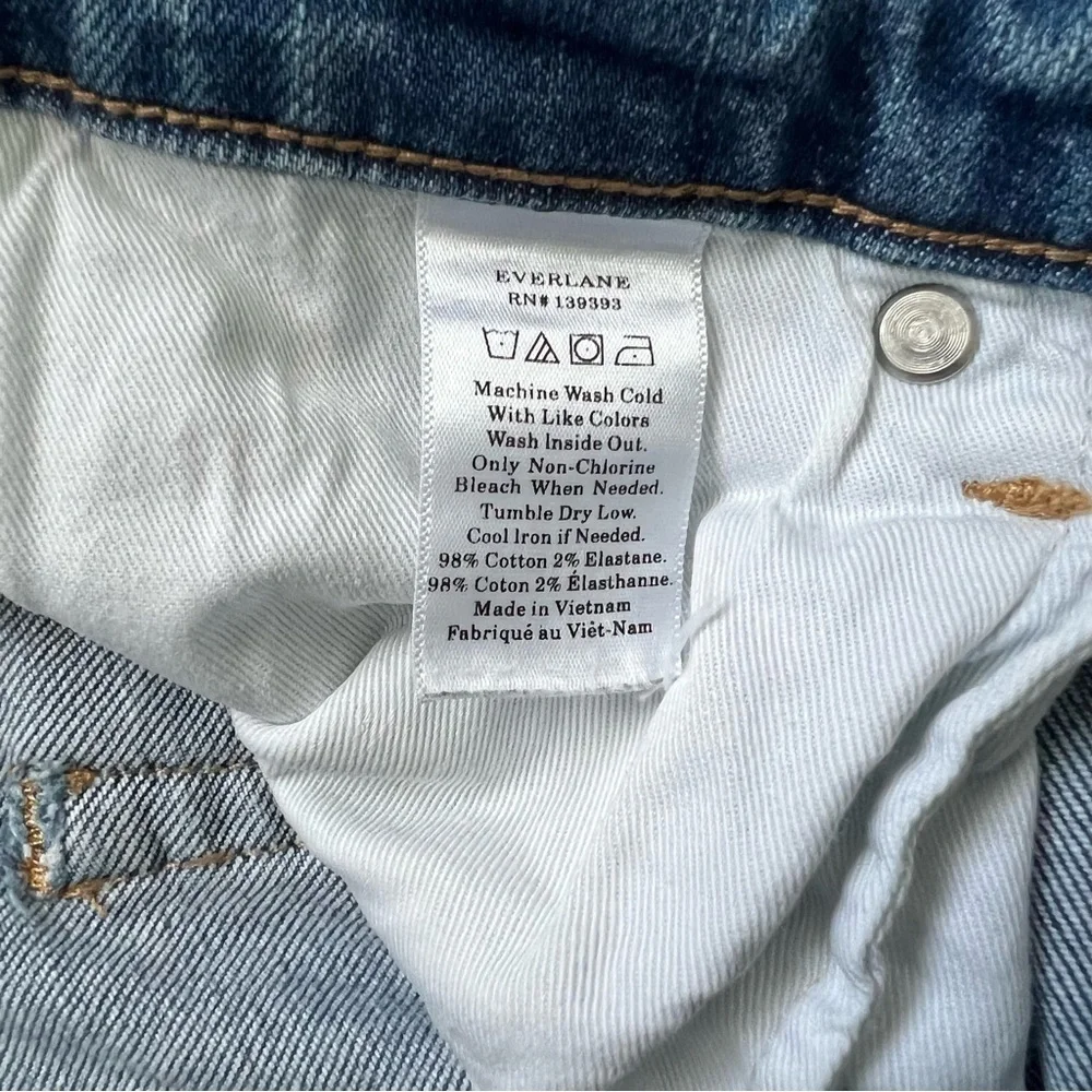 EVERLANE Women’s Jeans Size 28 regular